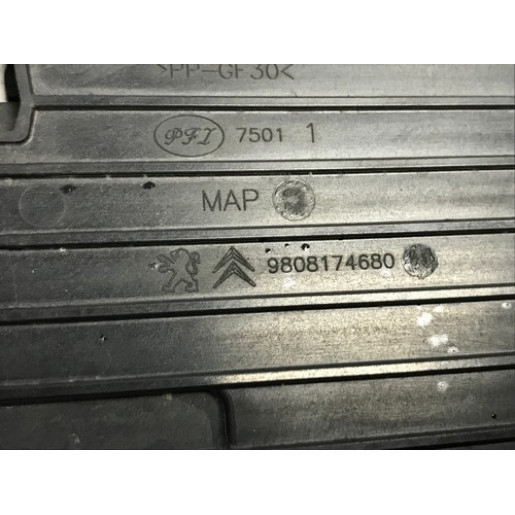 Кронштейн АКБ Peugeot 308 2013-2021 9808174680